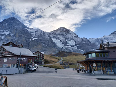 KleineScheidegg